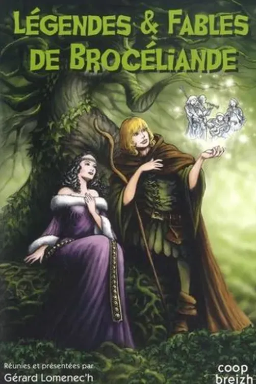 Légendes et fables de Brocéliande, Gérard Lomenec'h