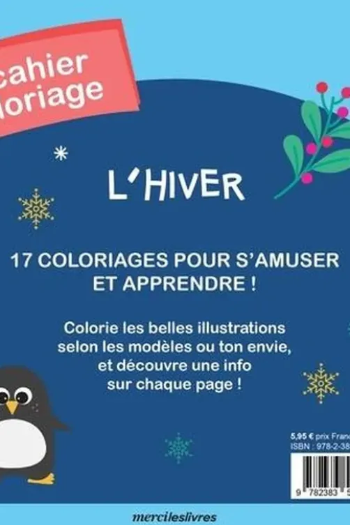 L'hiver, Carotte et compagnie