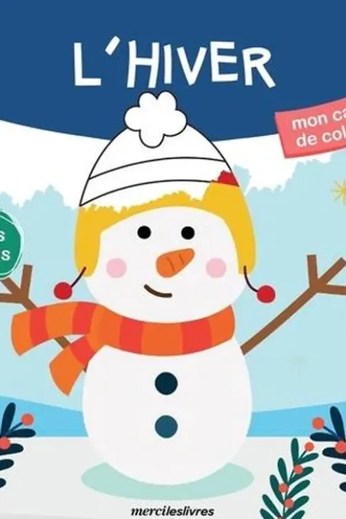 L'hiver, Carotte et compagnie