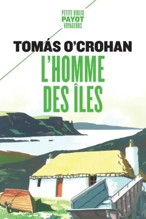 L'homme des îles, Tomas O'Crohan