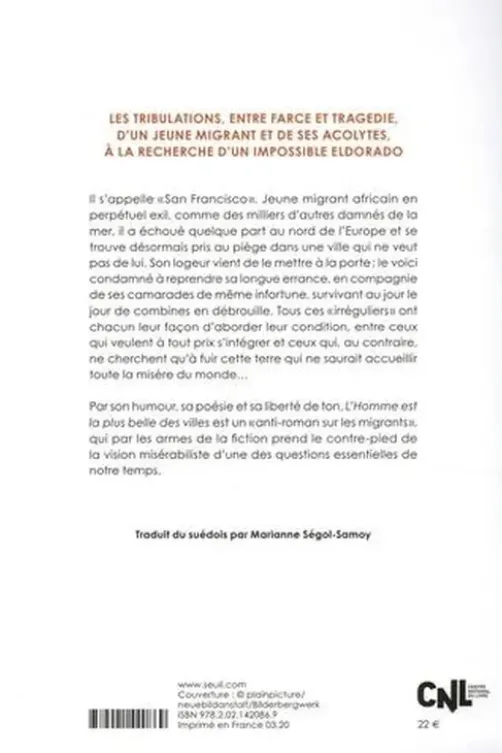 L'homme est la plus belle des villes, Sami Said