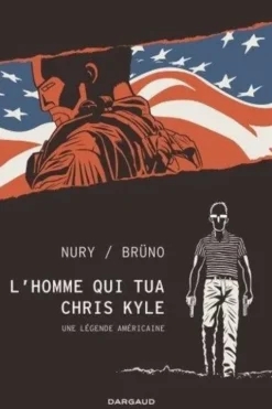 L'homme qui tua Chris Kyle, Fabien Nury