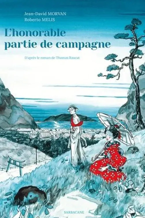 L'honorable partie de campagne, Jean-David Morvan
