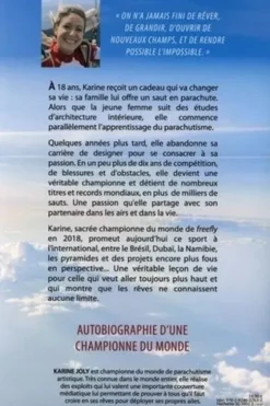 L'horizon des possibles, Karine Joly