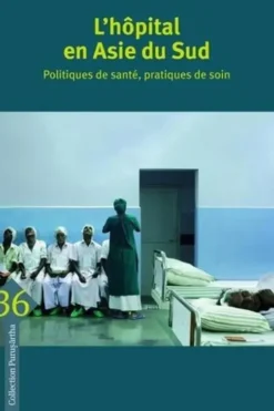L'hôpital en Asie du Sud. Politiques de santé, pratiques de soin, Textes en français et anglais, Clémence Jullien