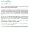L'hôpital en transition. Concilier l'Humain, l'écologie et l'économie, Noëlle Bernard