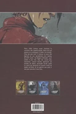 L'héritage du diable Tome 1 : Rennes-le-Château, Jérôme Félix