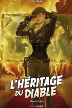 L'héritage du diable Tome 1 : Rennes-le-Château, Jérôme Félix