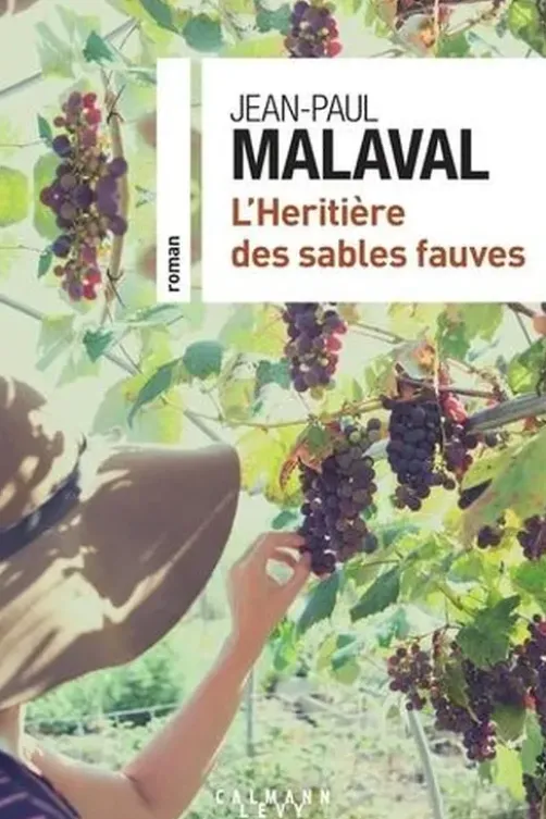 L'héritière des sables fauves, Jean-Paul Malaval