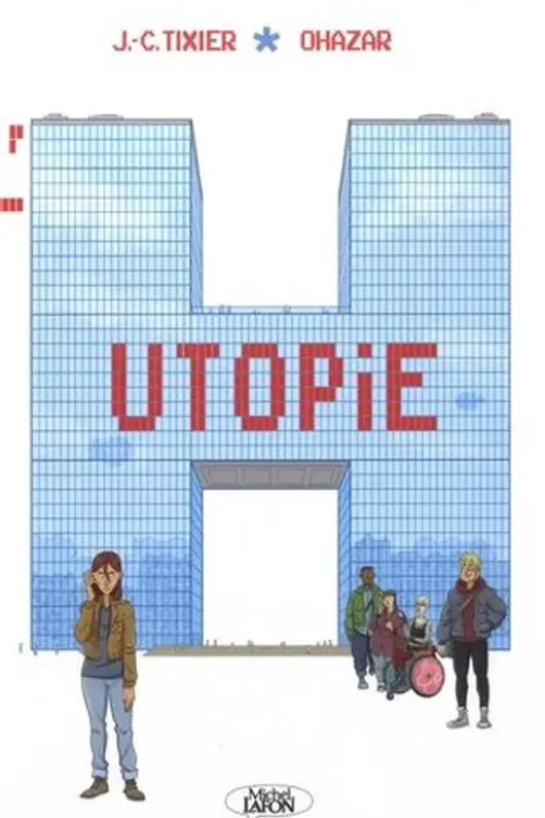 L'Hutopie, Jean-Christophe Tixier