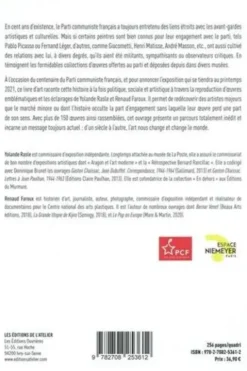 Libres comme l'art. 100 ans d'histoire entre les artistes et le PCF, Yolande Rasle