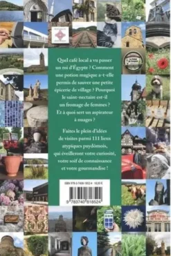 111 lieux dans le Puy-de-Dôme à ne pas manquer, Pascale Chappot