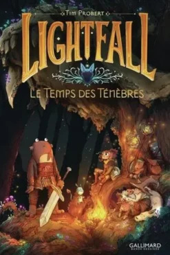 Lightfall Tome 3 : Le temps des ténèbres, Tim Probert