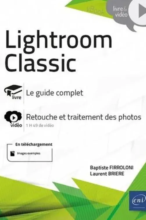 Lightroom classic, Baptiste Firroloni