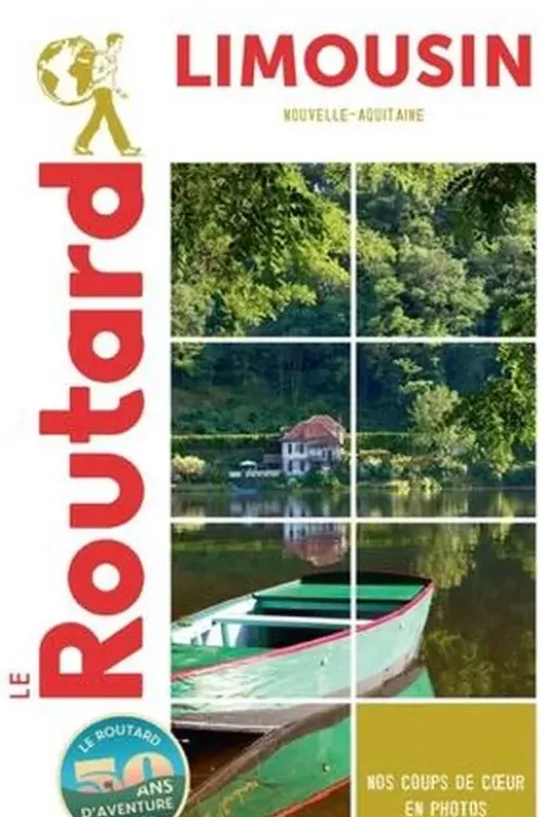 Limousin. Edition 2023-2024, Le Routard
