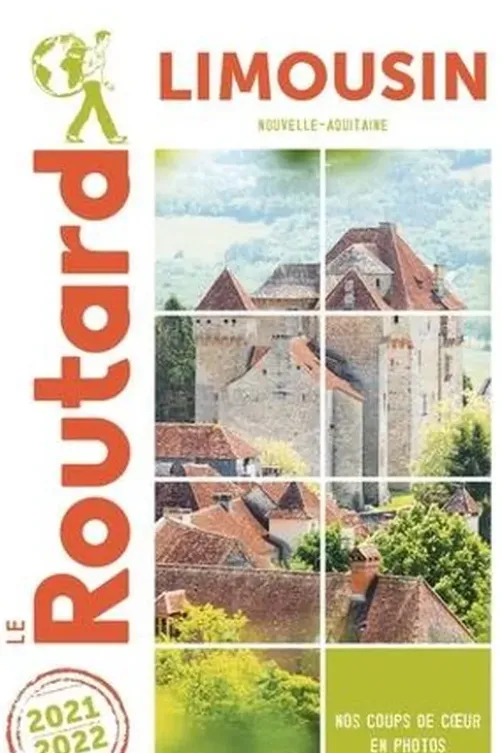 Limousin. Edition 2021-2022, Le Routard