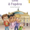 Lina à l'opéra, Ella Coalman