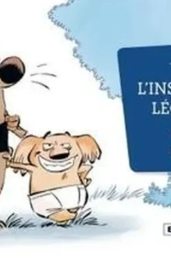 L'insoutenable légèreté du slip, Gunther Moss