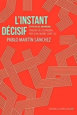 L'instant décisif, Pablo Martin Sanchez