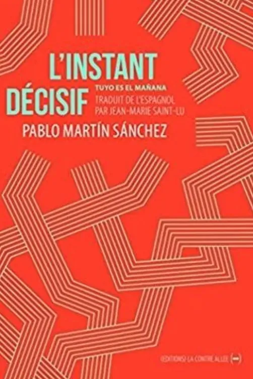 L'instant décisif, Pablo Martin Sanchez