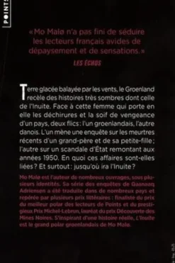 L'Inuite, Mo Malo