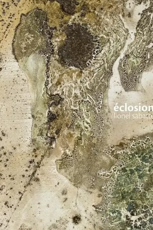 Lionel Sabatté. Eclosion, Edition bilingue français-anglais, Aurélie Voltz