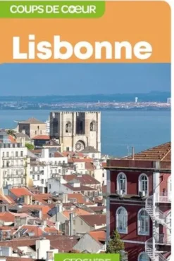 Lisbonne. 3e édition, Anne-Cécile Chavois-Riblier