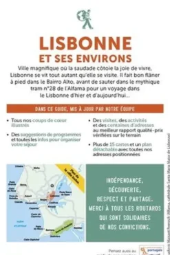Lisbonne et ses environs. Edition 2022-2023. Avec 1 Plan détachable, Le Routard