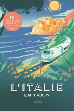 L'Italie en train, Lucie Tournebize