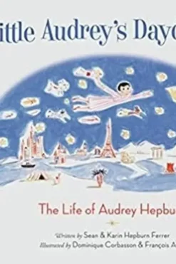 Little Audrey's daydream. Edition en anglais, Anonyme