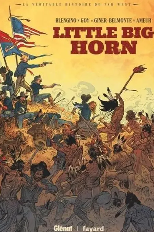 Little Big Horn, Luca Blengino