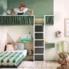 Little big rooms. Edition en anglais, ? Collectif