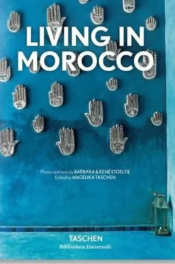 Living in Morocco. Edition en anglais, Barbara Stoeltie