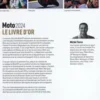 Livre d'or de la moto. Edition 2024, Michel Turco