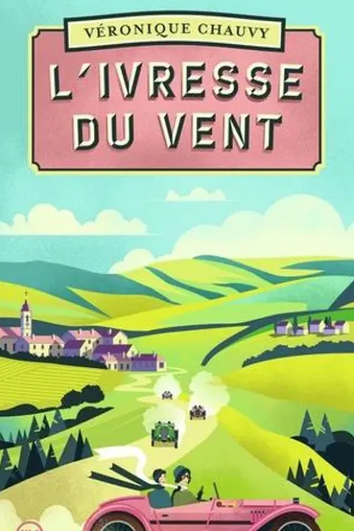 L'ivresse du vent, Véronique Chauvy