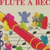 Livre Van de Velde de la flûte à bec, Philip Hawthorn