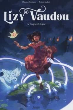 Lizy Vaudou. Le fragment d'âme, Maxime Fontaine
