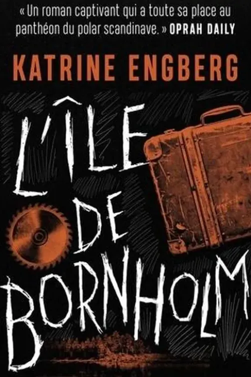L'île de Bornholm, Katrine Engberg