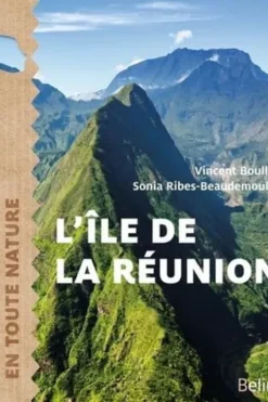 L'île de la Réunion, Sonia Ribes