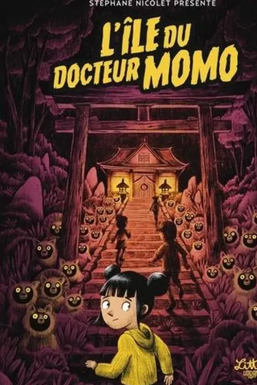 L'île du docteur Momo, Stéphane Nicolet