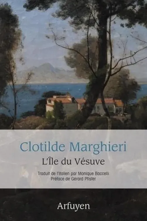 L'île du Vésuve, Clotilde Marghieri