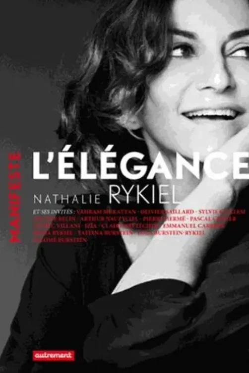 L'élégance, Nathalie Rykiel