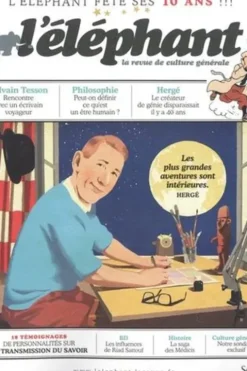 L'éléphant N° 41, Guénaëlle Le Solleu