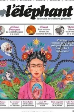 L'éléphant N° 40, octobre 2022, Guénaëlle Le Solleu