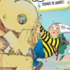 L'élève Ducobu Tome 29 : Dernier de cordée !, Godi