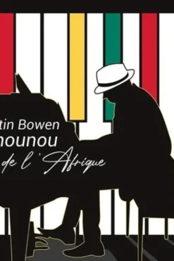 L'âme de l'Afrique. 1 CD audio, Justin Bowen Tchounou