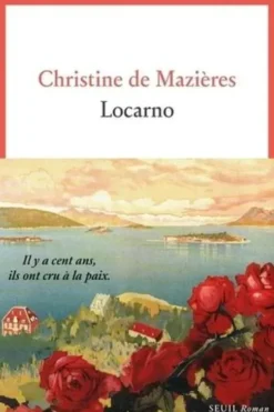 Locarno, Christine de Mazières