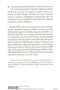 Locarno, Christine de Mazières