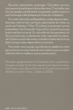 L'Occident déboussolé, Jean-Loup Bonnamy