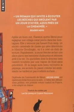 L'odeur des clémentines grillées, Do-woo Lee